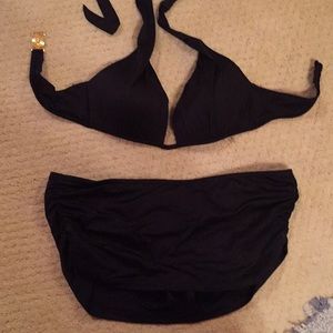 Victoria Secret Black Bikini